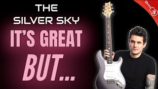 Video thumbnail for PRS Silver Sky Review - Five Surprises After 2 Years by Tom Butwin
