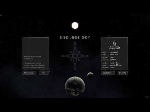 Endless Sky: Payoff Debt in two minutes