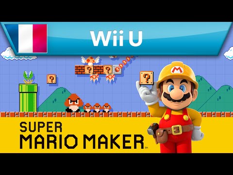 Détails de la mise à jour de novembre (Wii U)