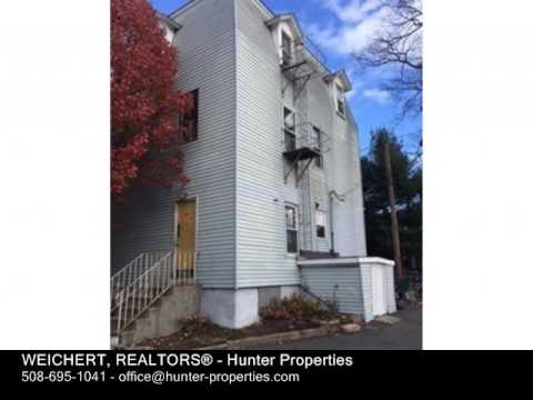 41 & 41A Dunham St, Attleboro MA 02703 - Multi Family Home - Real Estate - For Sale -