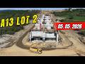 Autostrada A13 Sibiu Făgăraș Lot 2 05 05 2026