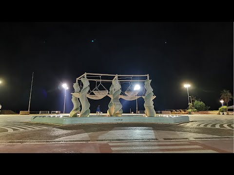Riccione bei Nacht, Riccione di Notte