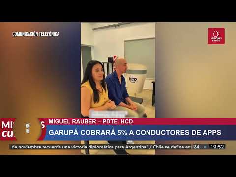 Garupá regula viajes privados por aplicaciones con nueva ordenanza | Misiones Cuatro