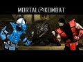 Cyber Sub Zero Vs Ermac L MKP S2 9