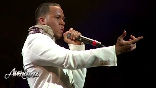 Video thumbnail of "Aventura - Me Voy (Sold Out at Madison Square Garden)"