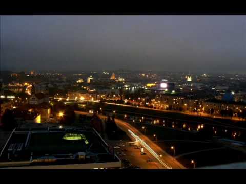 Aisas & Al'Hisam - Miestas naktyje (ft. Wokiete)