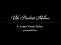 Vila Prudente Mellows - Sri Krishna Caitanya ...