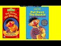 The Titles Of Sesame Street Videos I Had From My Childhood Now With Video Covers