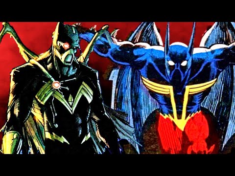 Replikon Origin - This Eldritch Alien Copied Abilities Of Justice League Members To Save His Race