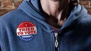 What Do The Exit Polls Tell Us About Voter Suppression?