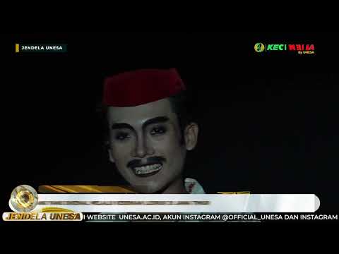 UNESA WINDOW: PBSJ UNESA Students Hold Workshop Performance on Traditional Drama
