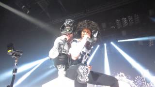 Shaka Ponk Caen 2014 - Morir Cantando 1
