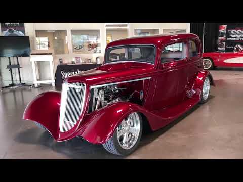 1933 Ford Crown Victoria (CC-1525059) for sale in Fairfield, California