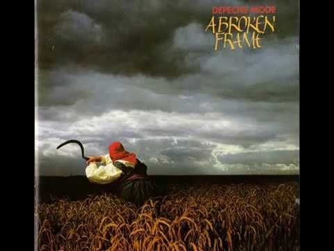 Depeche Mode - A Broken Frame Full Album