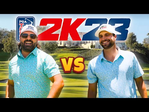 Can Joey Cold Cuts Beat Bobby Fairways? | PGA2K23
