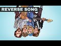 ABBA REVERSE SONG Dancing Queen