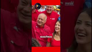 Se les cayó el show. #Oposiciones #ConElMazoDando #DiosdadoCabello #Marcha