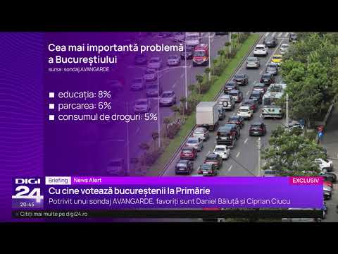 Președintele USR, Dominic Fritz, în direct la Digi24