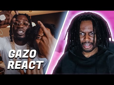 REACT à GAZO DRILL FR 6 - IL EST DE RETOUR !