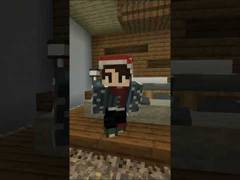 Enchanted MC Player - How Deaf People See Scary Movies in Minecraft!!!...