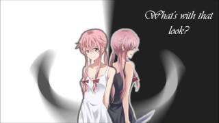 Download lagu [NIGHTCORE] Smoke and Mirrors - The Yandere song (Lyrics) mp3