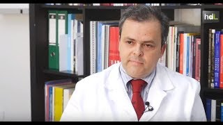 HDL Juan Rodríguez Uranga, un neurólogo de referencia en nuevas técnicas para tratar la epilepsia