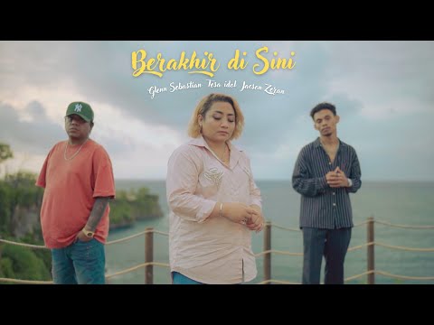 Tesa IDOL - Berakhir Disini ft. Glenn Sebastian & Jacson Zeran (Official Music Video)