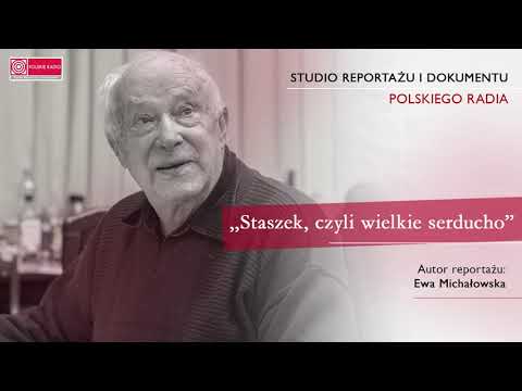 „Staszek, czyli wielkie serducho” - audycja dokumentalna o życiu i twórczości Stanisława Brudnego