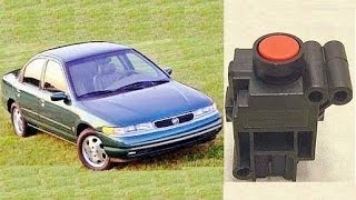 How to Replace Fuel Cut Off Switch