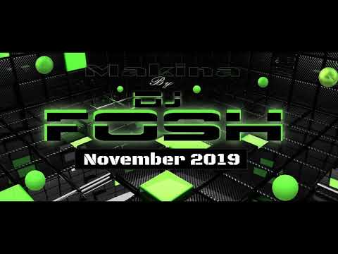 Uk Makina / Spanish Hardcore / North East Mix - November 2019