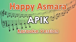 Download lagu Happy Asmara - Apik (Karaoke Lirik Tanpa Vokal) by regis mp3 Download lagu Happy Asmara - Apik (Karaoke Lirik Tanpa Vokal) by regis mp3