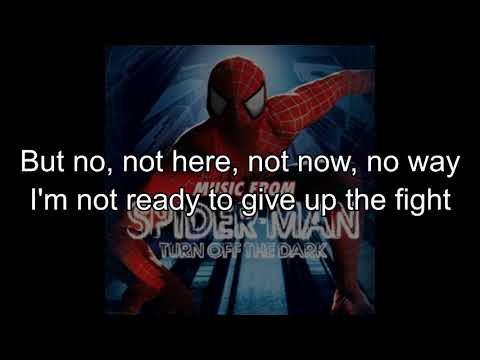 Boy Falls from the Sky - Lyrics