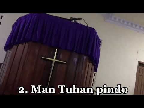 KEE 280 : 1-2 KEG'LUHEN DONI TUHAN SI NGATURKENSA (KARAOKE)