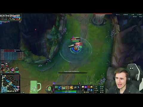 AMUMU FULL AP È TORNATO - League of Legends ITA #1603