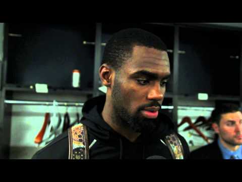 Tim Hardaway Jr. On Beating the Boston Celtics: "It Was Just Desperate"