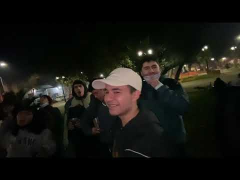 DRAISEK vs. QUALIA: FINAL - DLA BATTLES