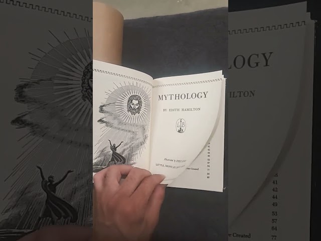 Vídeo relacionado con Mitología: Todos los mitos griegos, romanos y nórdicos (Ariel)