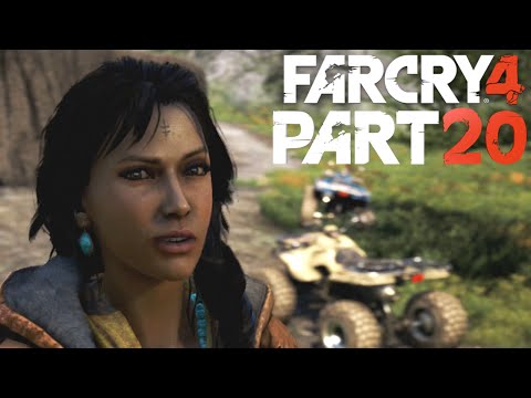 Far Cry 4 Gameplay Walkthrough Part 20 - The Sleeping Saints - Xbox One Let's Play