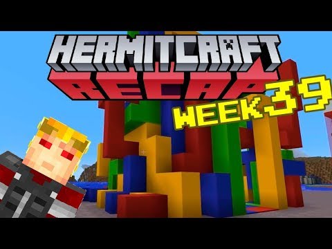 Hermitcraft Recap Season 5 - week #39