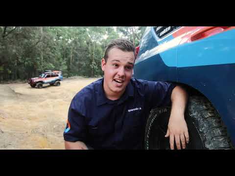 🔩 Sparesbox Reviews: The ULTIMATE Prado Lift Kit! H&R, Bilstein, Poly-Air, Superpro! 🔩
