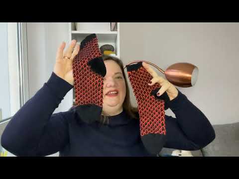 Strick- und Häkelpodcast 22 - All meine UFO`s