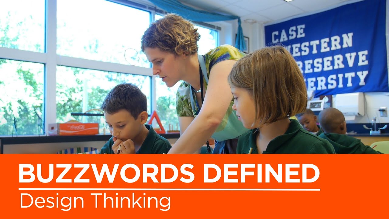 Education Buzzwords Defined: What is Design Thinking?