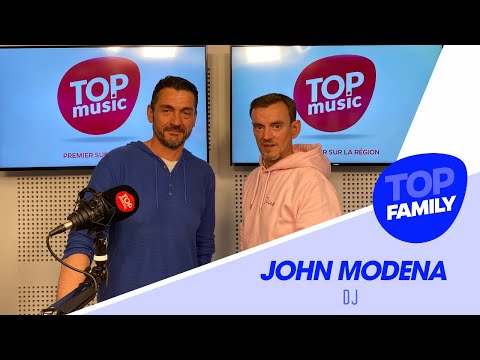 JOHN MODENA : DJ