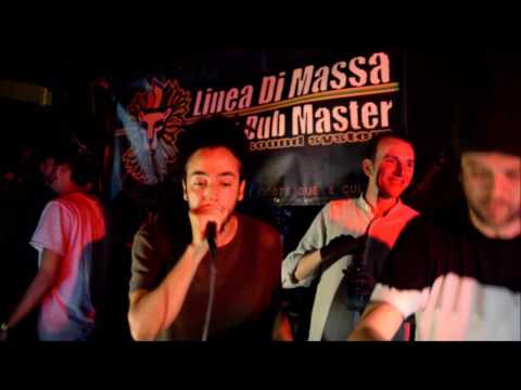 PAOLO BALDINI DUBFILES  Powered LDM Sound System Linea di Massa/Lion Dub Master