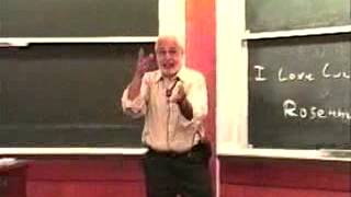 Class 5: The Broadcast Era | MIT 21L.432 Understanding Television, Fall 2001