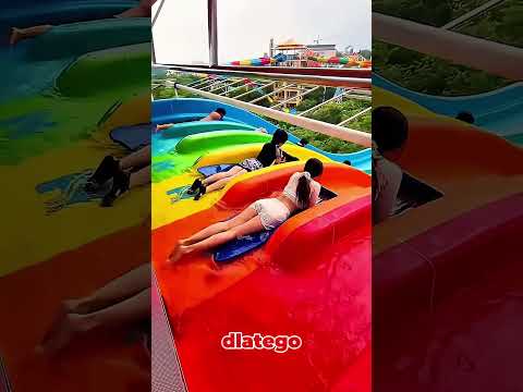 😱 Zjeżdżalnia Nie Działa! Polub Film, Żeby Ruszyć! 🛝🎉