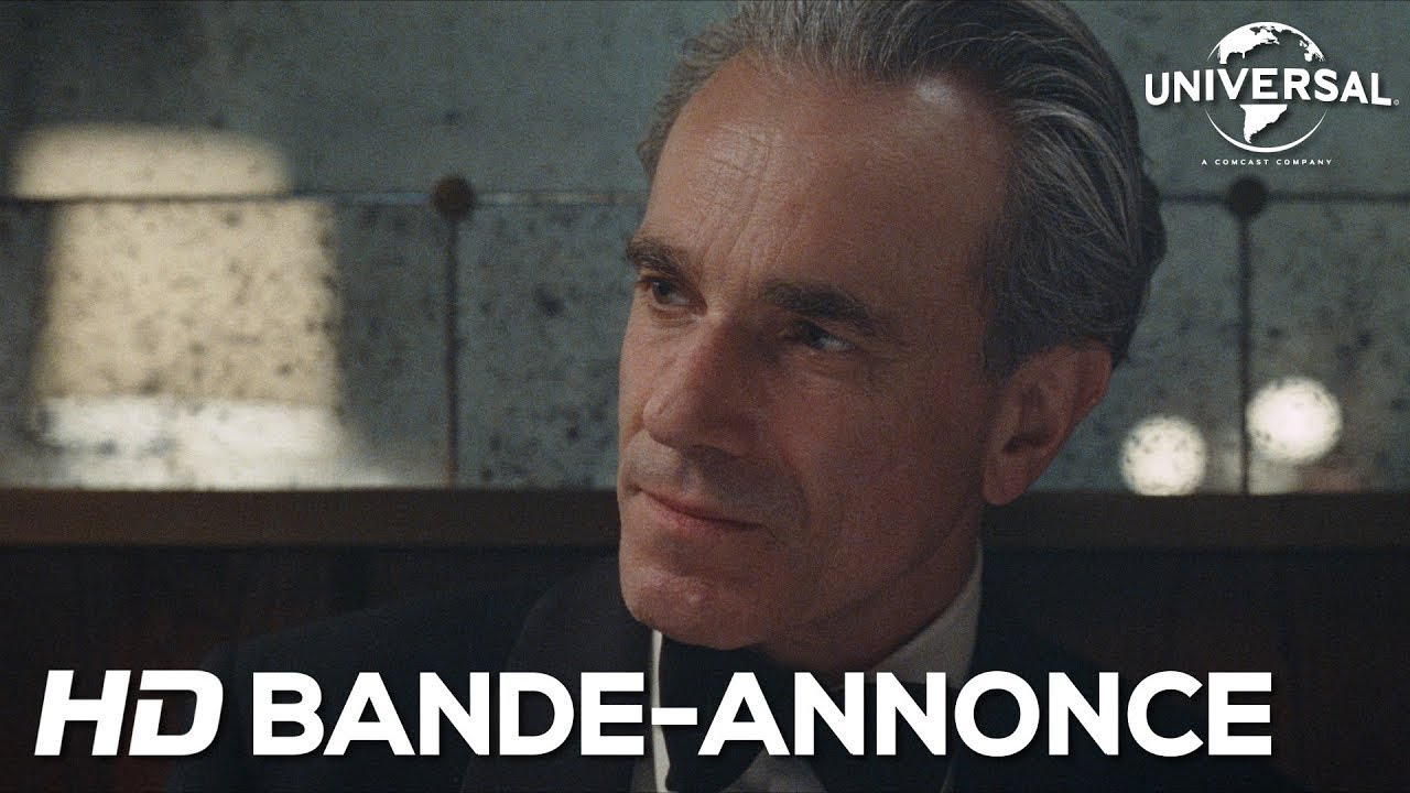 Phantom Thread / Bande-annonce officielle VF [Au cinéma le 14 février]