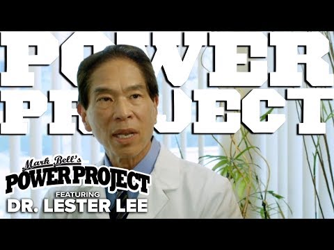 Mark Bell's Power Project EP. 218 Live - Dr. Lester Lee