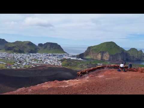 Eruption Almost Destroyed Iceland City