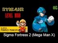 Sigma Fortress 2 Mega Man X Super Mario Maker Level Reaction Ep 6